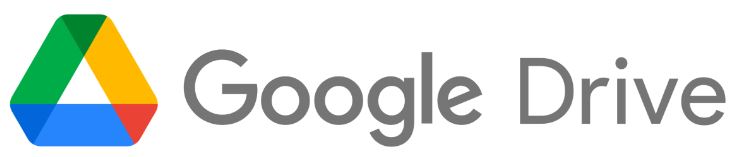 画像から文字へOCM GoogleDriveのロゴ
