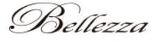 bellezzaのロゴマーク