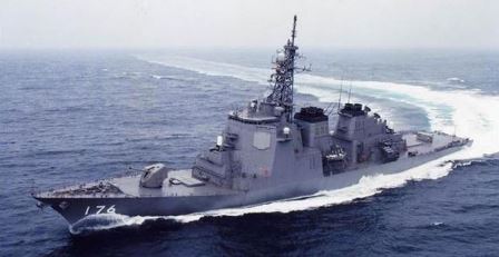 ギリシャ神話からネーミング　イージス艦