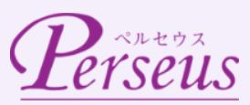 ペルセウスのロゴ